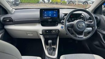 Toyota Yaris 1.5 Hybrid Excel 5dr CVT