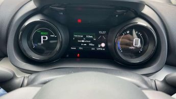 Toyota Yaris 1.5 Hybrid Excel 5dr CVT