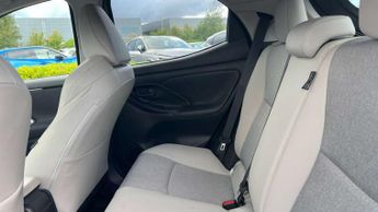 Toyota Yaris 1.5 Hybrid Excel 5dr CVT