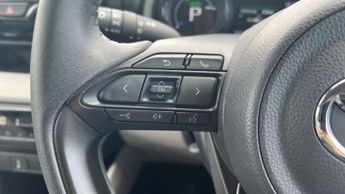 Toyota Yaris 1.5 Hybrid Excel 5dr CVT
