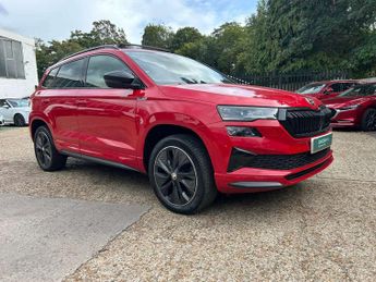 Skoda Karoq 1.5 TSI Sportline 5dr DSG