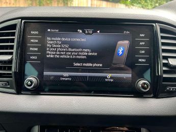 Skoda Karoq 1.5 TSI Sportline 5dr DSG