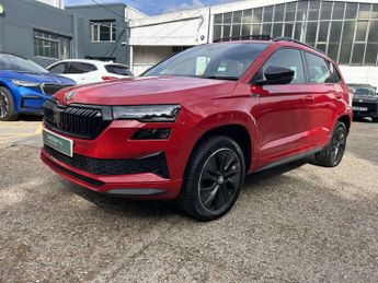 Skoda Karoq 1.5 TSI Sportline 5dr DSG