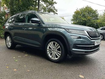 Skoda Kodiaq 1.5 TSI SE L 5dr DSG [7 Seat]