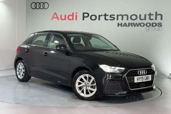 Audi A1 35 TFSI Sport 5dr