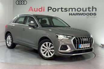 Audi Q3 40 TFSI Quattro Sport 5dr S Tronic