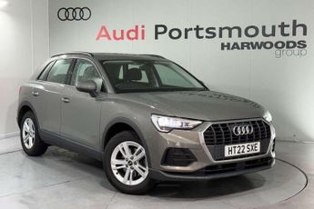 Audi Q3 35 TFSI Technik 5dr