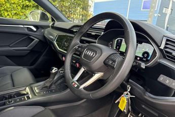 Audi Q3 45 TFSI e S Line 5dr S Tronic
