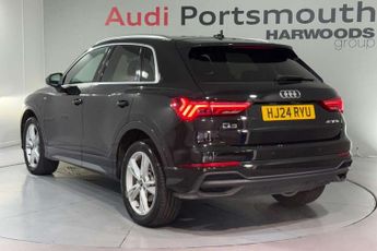 Audi Q3 45 TFSI e S Line 5dr S Tronic