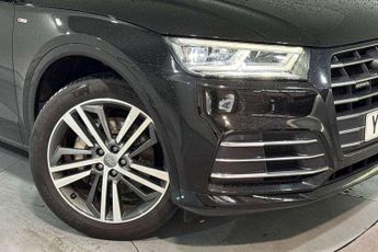 Audi Q5 55 TFSI e Quattro S Line Competition 5dr S Tronic