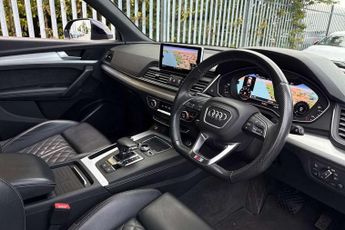 Audi Q5 55 TFSI e Quattro S Line Competition 5dr S Tronic