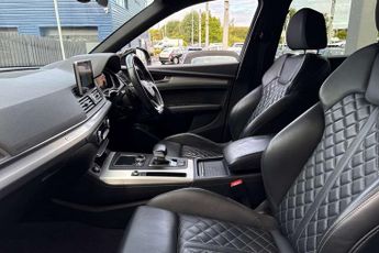 Audi Q5 55 TFSI e Quattro S Line Competition 5dr S Tronic