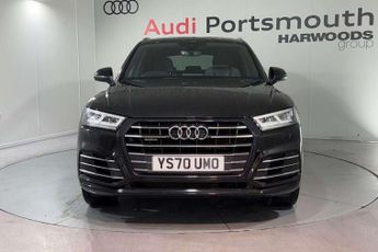 Audi Q5 55 TFSI e Quattro S Line Competition 5dr S Tronic