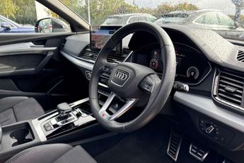 Audi Q5 40 TDI Quattro S Line 5dr S Tronic