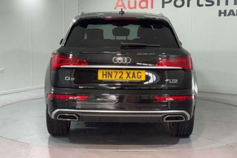 Audi Q5 40 TDI Quattro S Line 5dr S Tronic