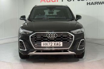Audi Q5 40 TDI Quattro S Line 5dr S Tronic