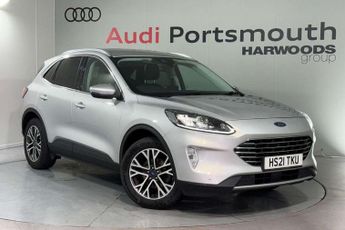 Ford Kuga 1.5 EcoBlue Titanium 5dr