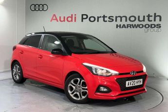 Hyundai I20 1.2 MPi Play 5dr