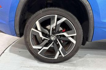 Skoda Kodiaq vRS 2.0 TSI 245 vRS 4x4 5dr DSG [7 Seat]