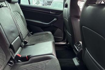 Skoda Kodiaq vRS 2.0 TSI 245 vRS 4x4 5dr DSG [7 Seat]