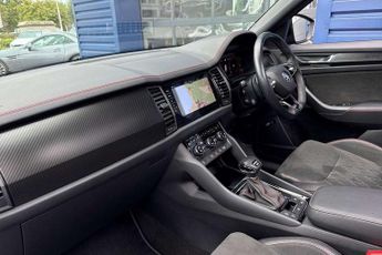 Skoda Kodiaq vRS 2.0 TSI 245 vRS 4x4 5dr DSG [7 Seat]