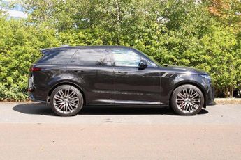 Land Rover Range Rover Sport 4.4 P635 V8 SV Edition One 5dr Auto [Gloss]