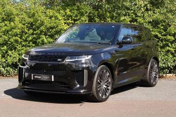 Land Rover Range Rover Sport 4.4 P635 V8 SV Edition One 5dr Auto [Gloss]