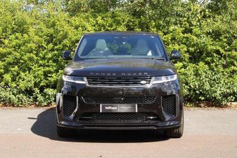Land Rover Range Rover Sport 4.4 P635 V8 SV Edition One 5dr Auto [Gloss]