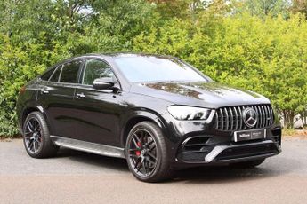 Mercedes GLE GLE 63 S 4Matic+ Premium Plus 5dr TCT