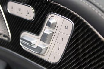 Mercedes-Benz GLE Coupe GLE 63 S 4Matic+ Premium Plus 5dr TCT