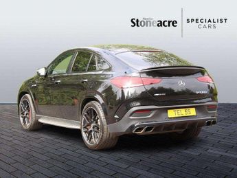 Mercedes-Benz GLE Coupe GLE 63 S 4Matic+ Premium Plus 5dr TCT