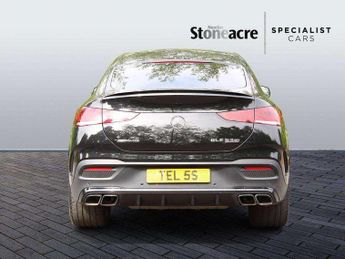 Mercedes-Benz GLE Coupe GLE 63 S 4Matic+ Premium Plus 5dr TCT