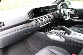 Mercedes-Benz GLE Coupe GLE 63 S 4Matic+ Premium Plus 5dr TCT