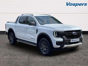 Ford Ranger Pick Up D/Cab Wildtrak 3.0 EcoBlue V6 240 Auto