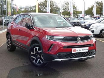 Vauxhall Mokka 1.2 Turbo Elite Nav Premium 5dr
