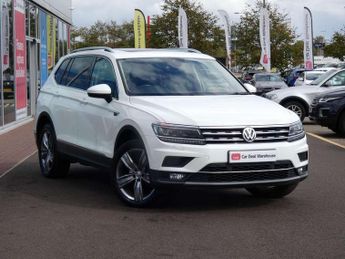 Volkswagen Tiguan Allspace 2.0 TDI 4Motion SEL 5dr DSG