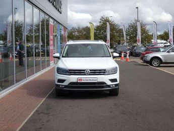 Volkswagen Tiguan Allspace 2.0 TDI 4Motion SEL 5dr DSG