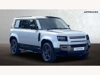 Land Rover Defender 3.0 D250 X-Dynamic SE 110 5dr Auto