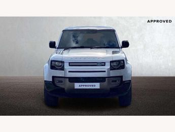 Land Rover Defender 3.0 D250 X-Dynamic SE 110 5dr Auto