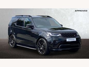 Land Rover Discovery 3.0 D300 Dynamic SE 5dr Auto