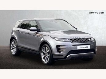Land Rover Range Rover Evoque 2.0 D240 R-Dynamic HSE 5dr Auto