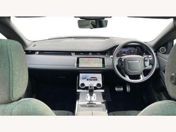 Land Rover Range Rover Evoque 2.0 D240 R-Dynamic HSE 5dr Auto