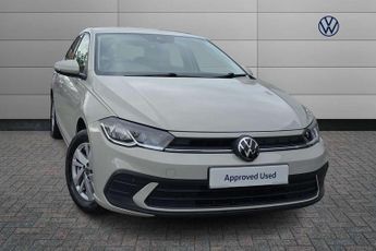 Volkswagen Polo 1.0 Life 5dr