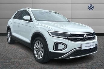 Volkswagen T-Roc 1.5 TSI Style 5dr