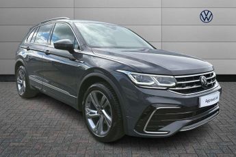 Volkswagen Tiguan 1.5 TSI 150 R-Line Edition 5dr DSG