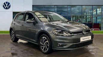 Volkswagen Golf 1.5 TSI EVO 150 Match Edition 5dr