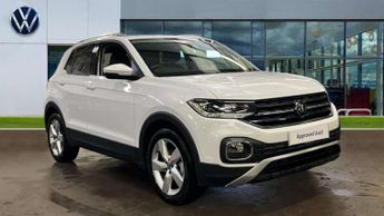 Volkswagen T-Cross 1.0 TSI 110 SEL 5dr