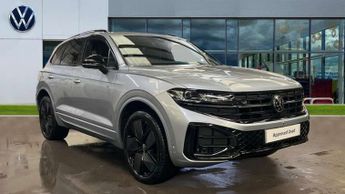 Volkswagen Touareg 3.0 V6 TDI 4Motion 286 Black Edition 5dr Tip Auto