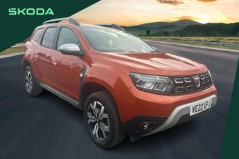 Dacia Duster 1.0 TCe 90 Prestige 5dr