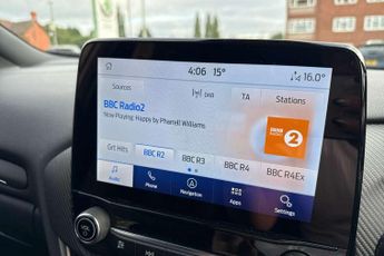 Ford Puma 1.0 EcoBoost Hybrid mHEV ST-Line X 5dr DCT